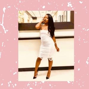 Flapper style Fashion Nova dress!